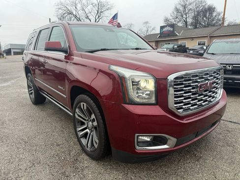 Used 2018 GMC Yukon Denali w/ Denali Ultimate Package image 1