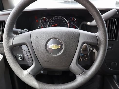 New 2025 Chevrolet Express 2500 w/ Driver Convenience Package image 5