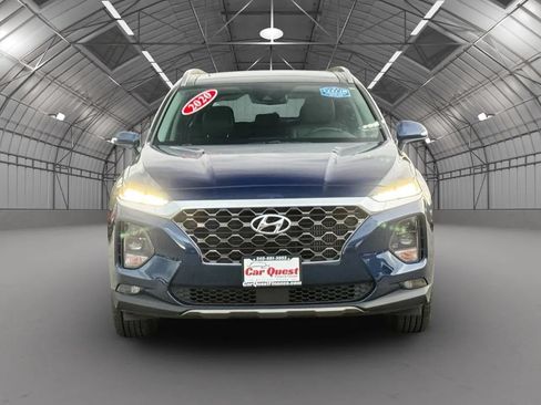 Used 2020 Hyundai Santa Fe SEL w/ Cargo Package FWD image 2