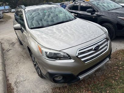 Used 2017 Subaru Outback 2.5i Limited