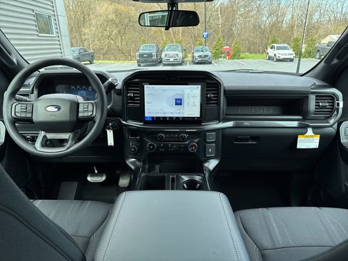 New 2026 Ford F150 STX w/ Equipment Group 200A AWD/4WD image 3