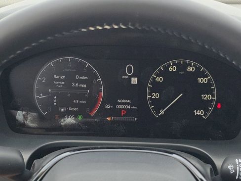 New 2026 Honda HR-V EX-L image 30