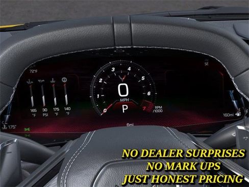 New 2026 Chevrolet Corvette Stingray Coupe w/ 1LT image 18