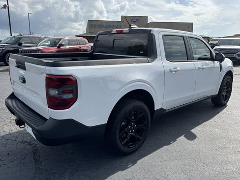 Certified 2026 Ford Maverick Lariat w/ Black Appearance Package AWD/4WD image 5
