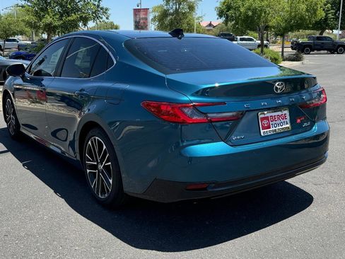 New 2026 Toyota Camry XLE image 4