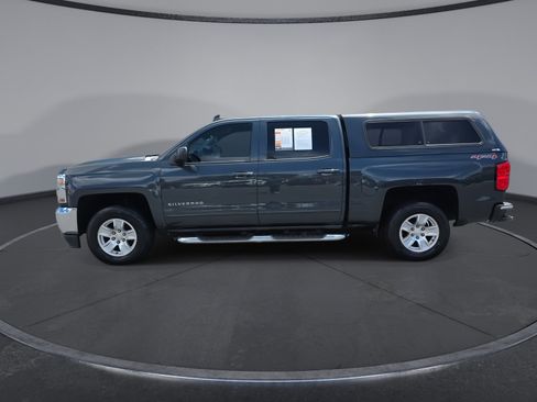 Used 2017 Chevrolet Silverado 1500 LT w/ All Star Edition AWD/4WD image 10