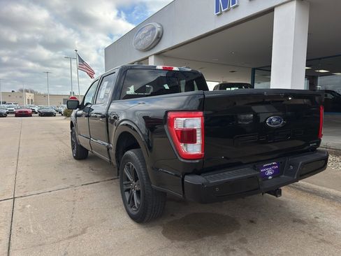 Used 2021 Ford F150 Lariat w/ Equipment Group 502A High image 6