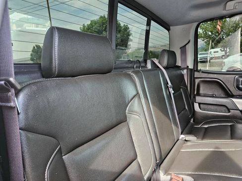 Used 2016 Chevrolet Silverado 1500 LT w/ Midnight Edition AWD/4WD image 14