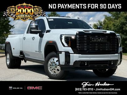 New 2026 GMC Sierra 3500 Denali Ultimate