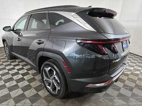 Certified 2023 Hyundai Tucson SEL w/ Convenience Package AWD/4WD image 4