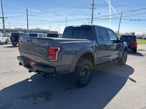 Used 2020 Ford F150 Raptor w/ Equipment Group 802A Luxury AWD/4WD image 4