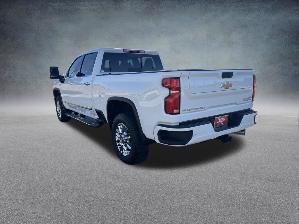 New 2026 Chevrolet Silverado 2500 High Country w/ Technology Package AWD/4WD image 6
