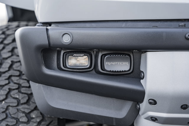 New 2026 Ford Bronco Raptor AWD/4WD image 15