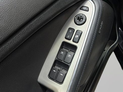 Used 2015 Kia Optima SX w/ SX Turbo Premium Package FWD image 11