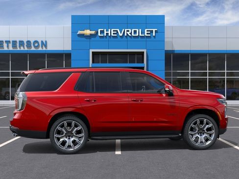 New 2026 Chevrolet Tahoe RST w/ RST Capability Package AWD/4WD image 5