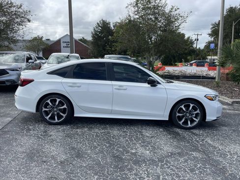 New 2026 Honda Civic Sport Touring image 3