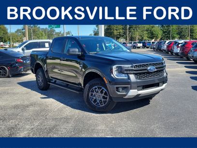 Used 2024 Ford Ranger XLT w/ Trailer Tow Package