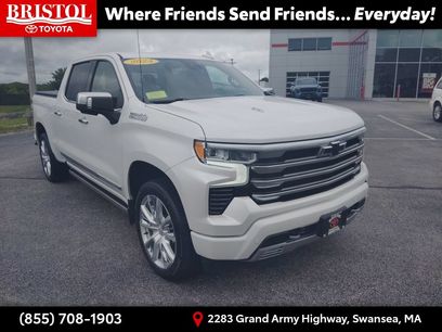Used 2024 Chevrolet Silverado 1500 High Country w/ Technology Package