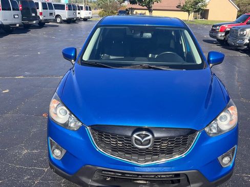 Used 2013 MAZDA CX-5 Grand Touring image 2