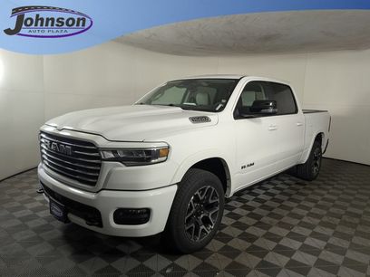 New 2026 RAM 1500 Laramie