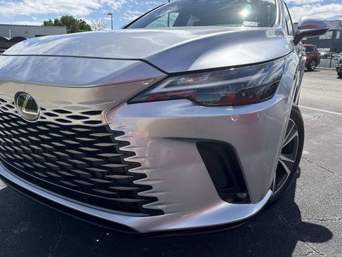 Used 2023 Lexus RX 350 Premium w/ Accessory Package (Z1) image 9