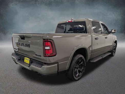 Used 2026 RAM 1500 Big Horn AWD/4WD image 4