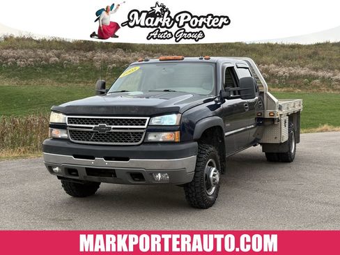 Used 2005 Chevrolet Silverado 3500 LT w/ Heavy-Duty Power Package image 1