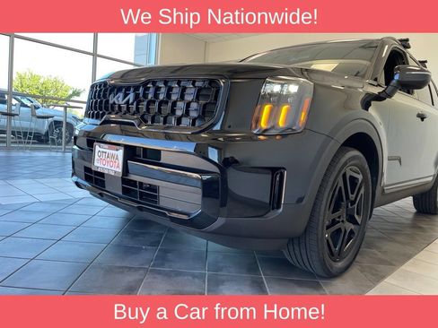 Used 2025 Kia Telluride EX X-Line AWD/4WD image 17