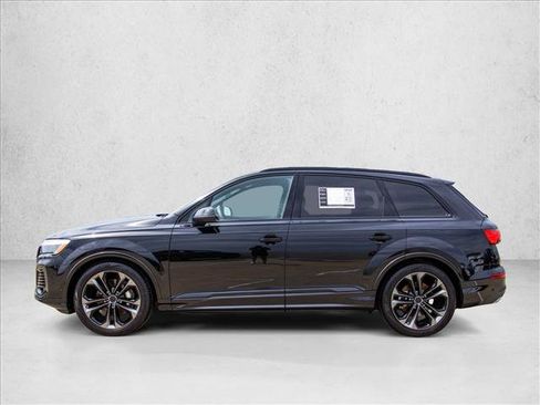 Certified 2026 Audi Q7 3.0T Premium Plus w/ Premium Plus Package AWD/4WD image 8