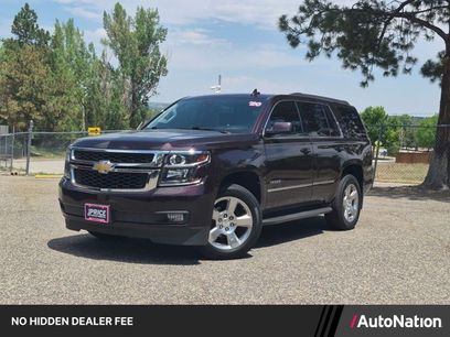 Used 2020 Chevrolet Tahoe LT
