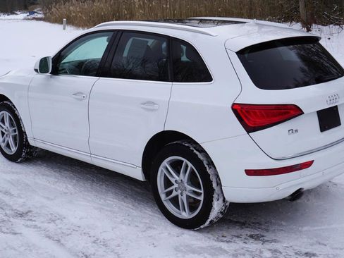 Used 2017 Audi Q5 2.0T Premium Plus AWD/4WD image 3