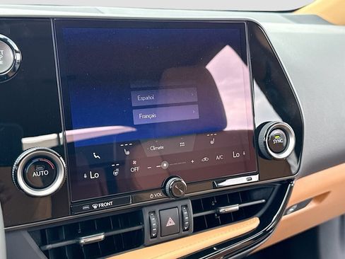 New 2026 Lexus NX 350 AWD image 10