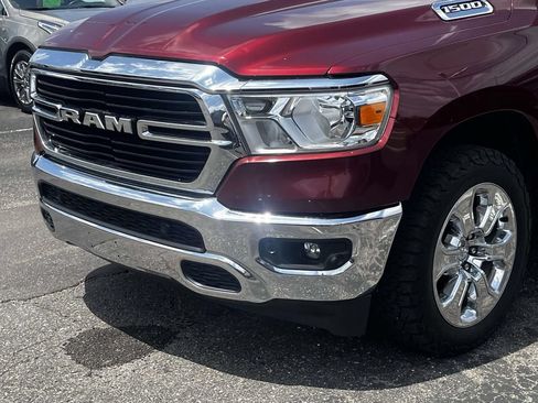 Used 2019 RAM 1500 Big Horn AWD/4WD image 8