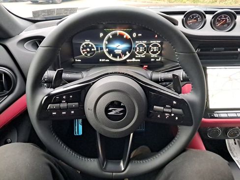 New 2025 Nissan Z Performance w/ Floor Mat Package image 15