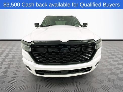 New 2026 RAM 1500 4x4 Crew Cab image 2