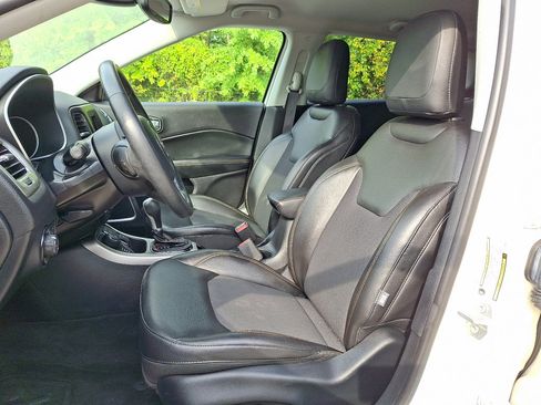 Used 2018 Jeep Compass Latitude w/ Popular Equipment Group image 25