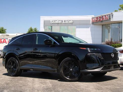Used 2025 Nissan Murano SV AWD/4WD image 1