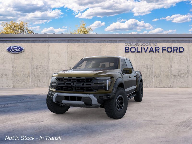 New 2026 Ford F150 Raptor AWD/4WD image 3