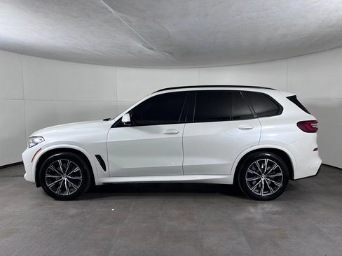 Used 2021 BMW X5 xDrive40i w/ M Sport Package AWD/4WD image 2