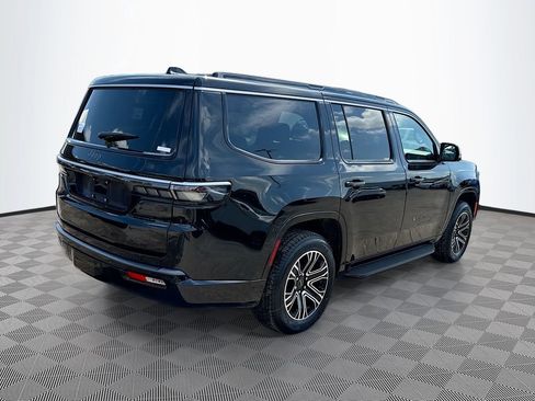 New 2026 Jeep Grand Wagoneer 2WD image 5