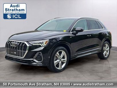Certified 2023 Audi Q3 2.0T Premium Plus w/ Premium Plus Package