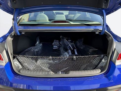 New 2026 Hyundai Elantra Sport w/ Cargo Package FWD image 10