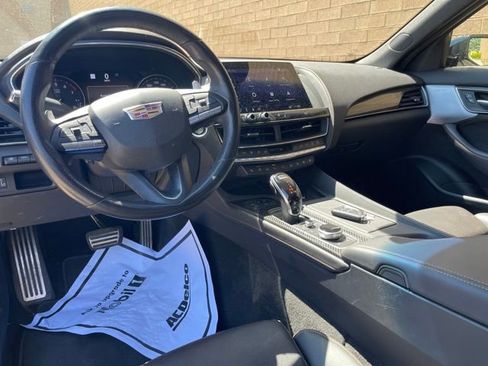 Certified 2020 Cadillac CT5 Sport w/ Parking Package AWD/4WD image 12