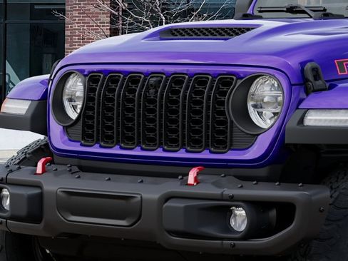 New 2026 Jeep Wrangler Unlimited Rubicon AWD/4WD image 11