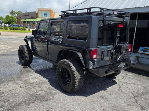 Used 2018 Jeep Wrangler Unlimited Sport S AWD/4WD image 4