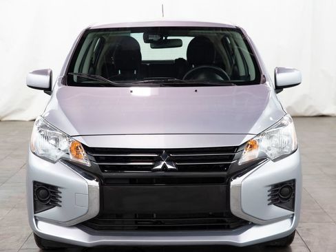 Used 2024 Mitsubishi Mirage FWD image 2
