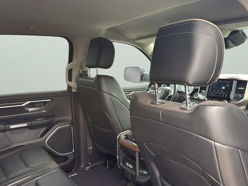 Used 2022 RAM 1500 Laramie RWD image 28