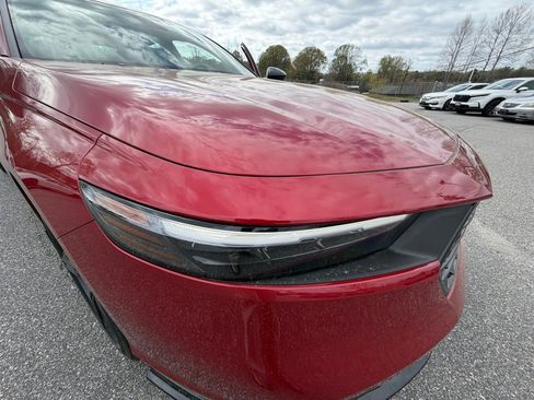 New 2026 Honda Accord Sport image 24