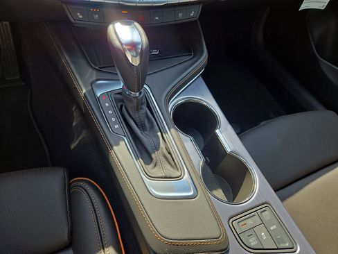 New 2025 Cadillac CT4 Sport image 22