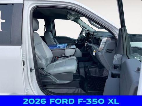New 2026 Ford F350 XL w/ XL Chrome Package image 15